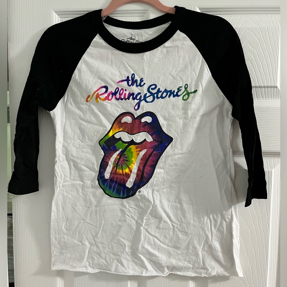 3/4 sleeve t-shirt